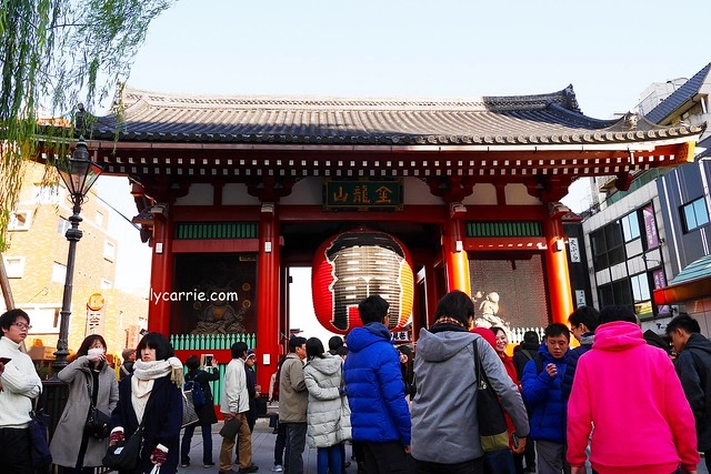 日本東京|雷門+淺草寺+晴空塔一日遊,旅遊網站統計,觀光客第一次到東京必遊景點 @飛天璇的口袋