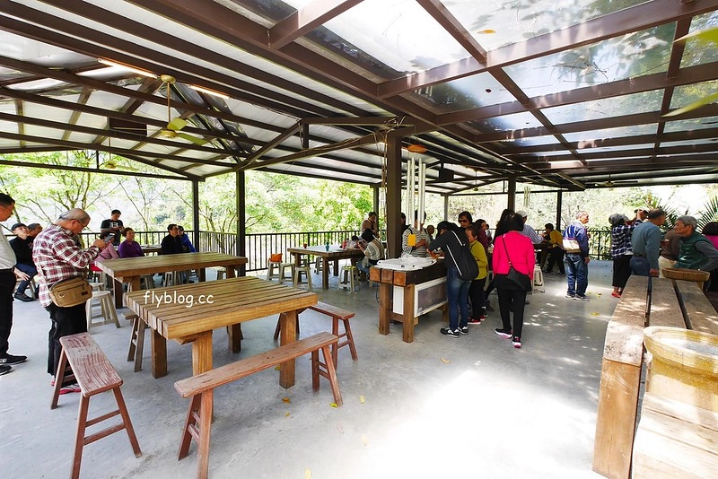 南投水里|阿成的家.在龍眼樹下吃百匯料理,大哥窯烤歐式麵包 @飛天璇的口袋