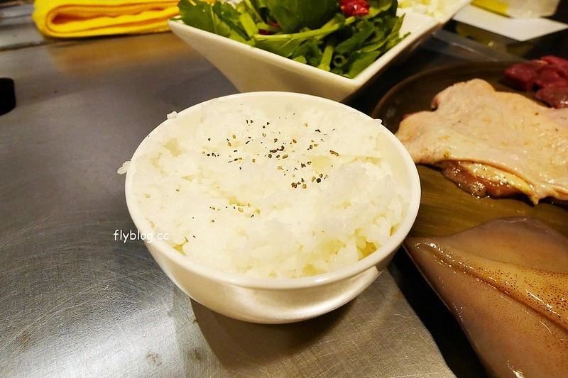 JD川味鐵板燒┃台中西區美食:海港直送新鮮魚貨,雙人套餐$599元,CP值超高的平價鐵板燒,文末抽出三份免費二姨太套餐 @飛天璇的口袋