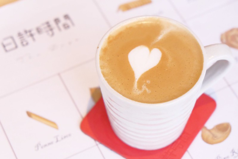 日許時間┃台中北區美食:充滿日式雜貨風的餐廳,餐點輕爽平價好吃,轉角遇見都市中的叢林 @飛天璇的口袋