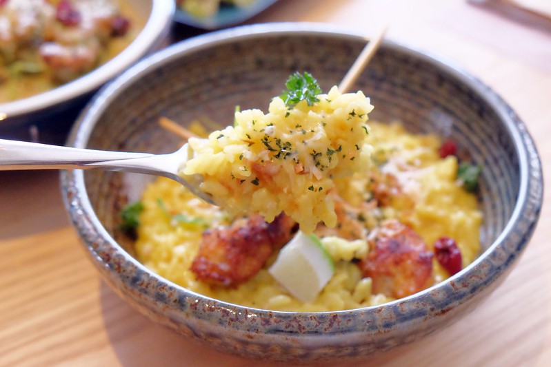 日許時間┃台中北區美食:充滿日式雜貨風的餐廳,餐點輕爽平價好吃,轉角遇見都市中的叢林 @飛天璇的口袋