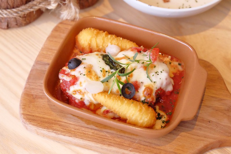 日許時間┃台中北區美食:充滿日式雜貨風的餐廳,餐點輕爽平價好吃,轉角遇見都市中的叢林 @飛天璇的口袋