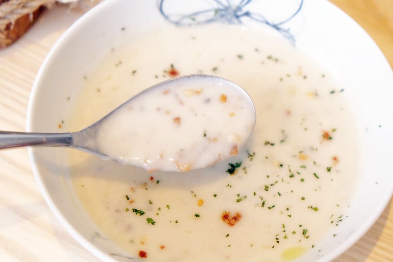 日許時間┃台中北區美食:充滿日式雜貨風的餐廳,餐點輕爽平價好吃,轉角遇見都市中的叢林 @飛天璇的口袋