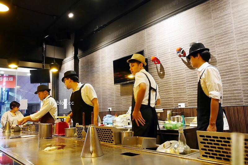 JD川味鐵板燒┃台中西區美食:海港直送新鮮魚貨,雙人套餐$599元,CP值超高的平價鐵板燒,文末抽出三份免費二姨太套餐 @飛天璇的口袋