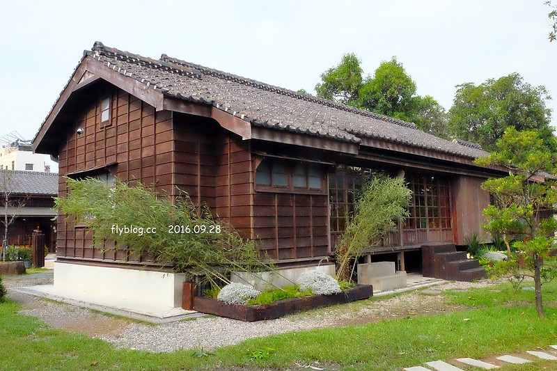 嘉義東區|森咖啡.Morikoohii:漫步檜意森活村,淡淡的日式氛圍,享受悠閒的下午茶 @飛天璇的口袋