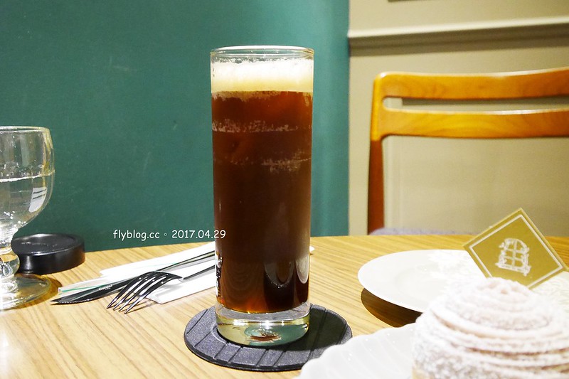 綠廊精品美食.Aux allées vertes┃台中西區美食:巷弄間品嚐法式的甜美,台中好吃法式甜點推薦,位於向上市場裡面 @飛天璇的口袋