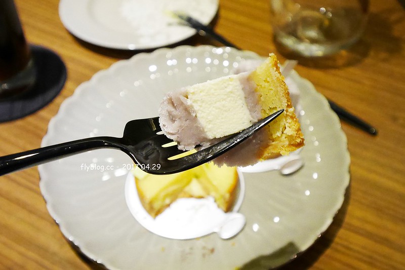 綠廊精品美食.Aux allées vertes┃台中西區美食:巷弄間品嚐法式的甜美,台中好吃法式甜點推薦,位於向上市場裡面 @飛天璇的口袋