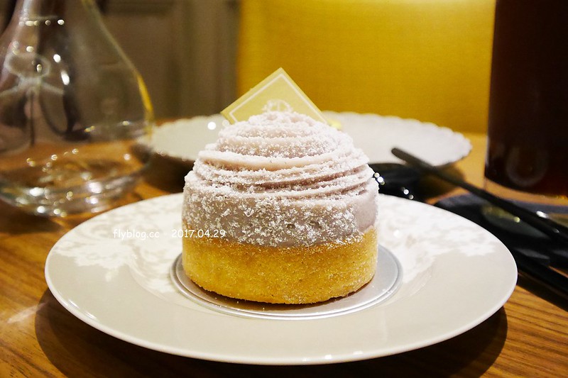 綠廊精品美食.Aux allées vertes┃台中西區美食:巷弄間品嚐法式的甜美,台中好吃法式甜點推薦,位於向上市場裡面 @飛天璇的口袋