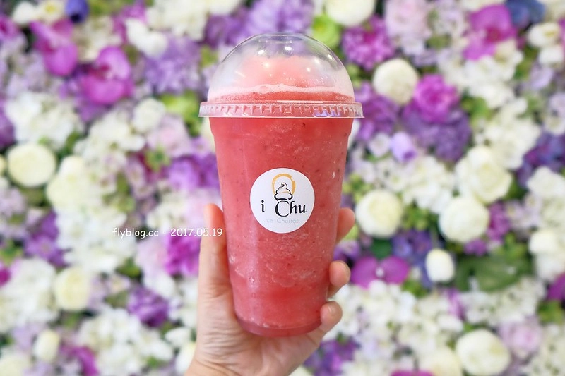 i Chu 愛啾 • 吉拿棒專門店┃:讓人少女心噴發的散步甜點,吉拿棒多種吃法變化,好吃好拍又可以IG上打卡 @飛天璇的口袋