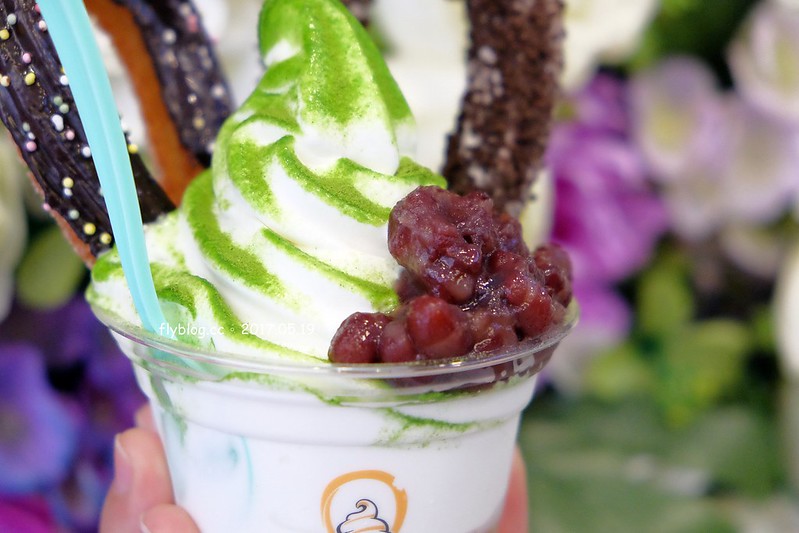 i Chu 愛啾 • 吉拿棒專門店┃:讓人少女心噴發的散步甜點,吉拿棒多種吃法變化,好吃好拍又可以IG上打卡 @飛天璇的口袋