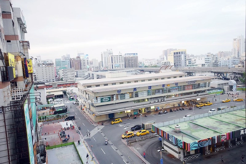 【高雄三民】頭等艙飯店.站前館,高雄兩天一夜小旅行,推薦離高雄火車站最近的頭等艙商務飯店,吃美食、逛街購物都方便 @飛天璇的口袋