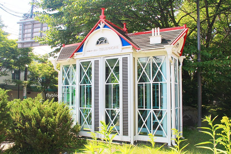 日本長野|舊輕井澤一日遊,雲場池、聖保羅教會、銀座商店街銀座、輕井澤觀光會館、諏訪神社、澤圭音羽之森酒店、矢崎公園、茜屋珈琲店 @飛天璇的口袋