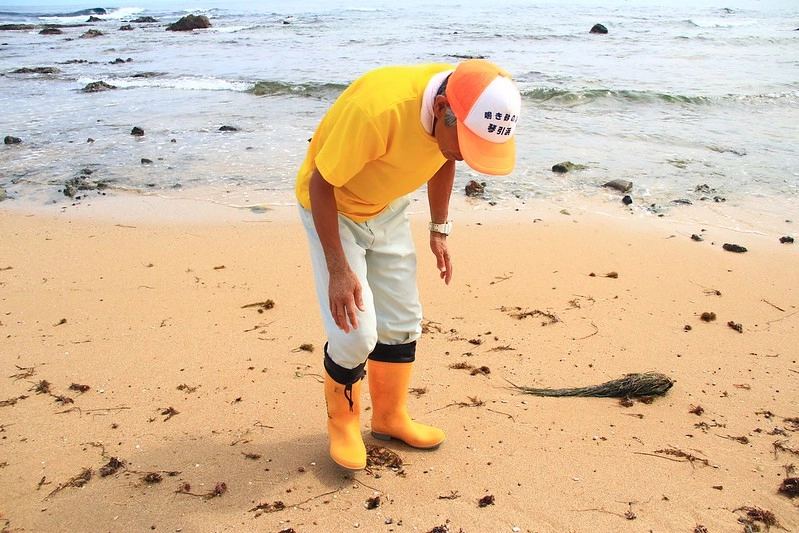 日本京都|琴引濱|日本最長的嗚砂海域,有會唱歌的砂子,還有露天溫泉可以泡湯,再體驗DIY手工蠟燭 @飛天璇的口袋