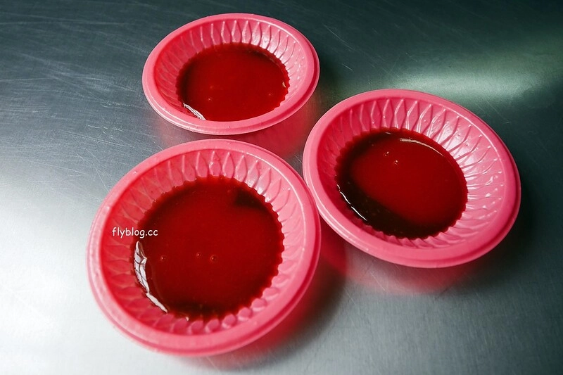 赤水扣仔嗲|位於松柏嶺附近的「赤水扣仔嗲」,有著濃濃古早味的銅板美食 @飛天璇的口袋