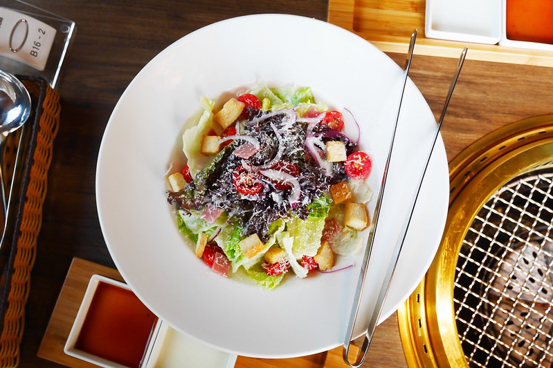 【台中西屯】茶六燒肉堂:輕井澤旗下最新品牌,來勢洶洶的台中燒肉店 @飛天璇的口袋