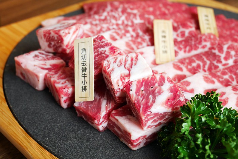 【台中西屯】茶六燒肉堂:輕井澤旗下最新品牌,來勢洶洶的台中燒肉店 @飛天璇的口袋