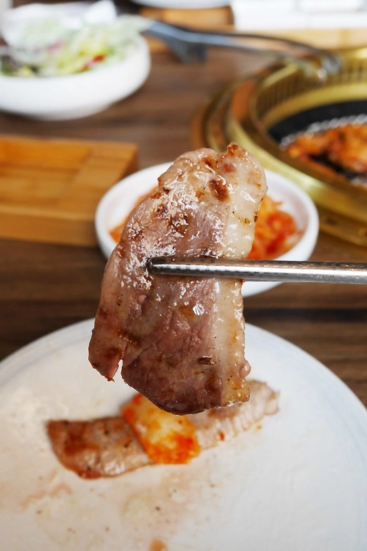 【台中西屯】茶六燒肉堂:輕井澤旗下最新品牌,來勢洶洶的台中燒肉店 @飛天璇的口袋