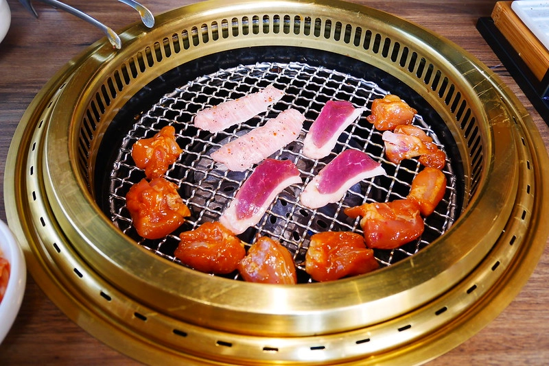 【台中西屯】茶六燒肉堂:輕井澤旗下最新品牌,來勢洶洶的台中燒肉店 @飛天璇的口袋