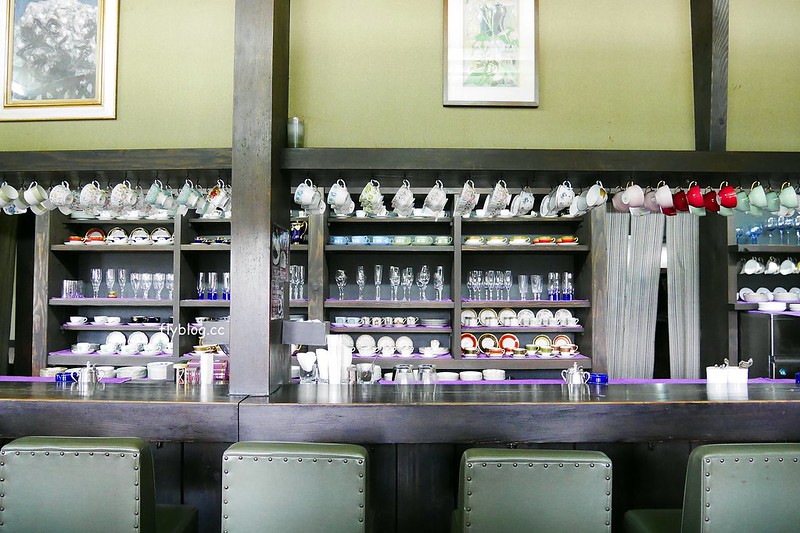 日本長野|舊輕井澤一日遊,雲場池、聖保羅教會、銀座商店街銀座、輕井澤觀光會館、諏訪神社、澤圭音羽之森酒店、矢崎公園、茜屋珈琲店 @飛天璇的口袋