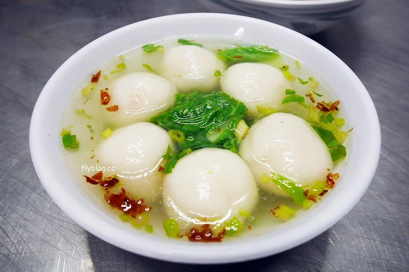 清水楊家圓仔湯|清水光復街肉圓仔湯,從傍晚開賣,吃的到美味與人情味 @飛天璇的口袋