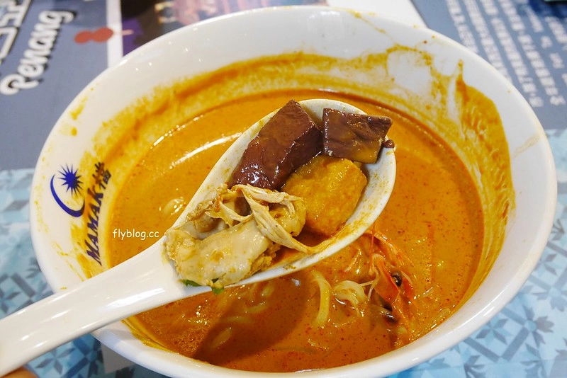 Mamak檔星馬料理┃台中西區美食:正宗馬來西亞風味料理餐廳,台中店進駐草悟道商圈,餐點美味選擇性多 @飛天璇的口袋