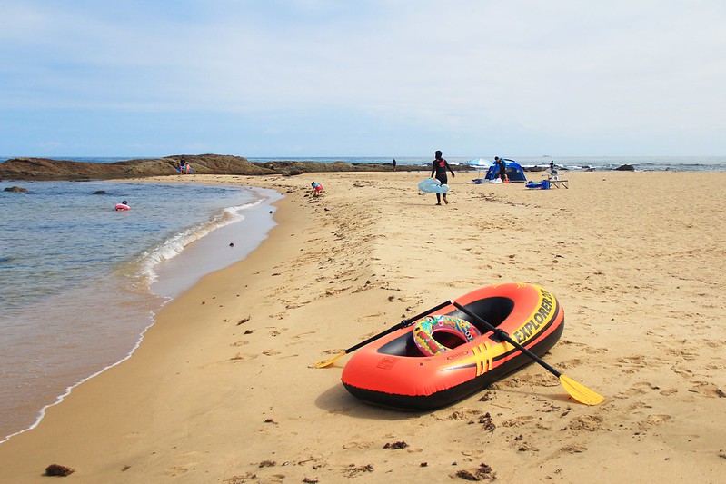日本京都|琴引濱|日本最長的嗚砂海域,有會唱歌的砂子,還有露天溫泉可以泡湯,再體驗DIY手工蠟燭 @飛天璇的口袋