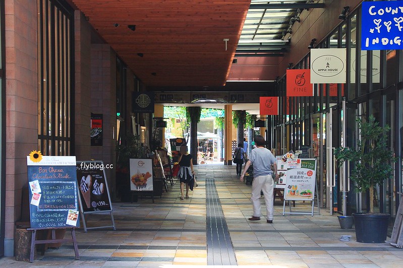 日本長野|舊輕井澤一日遊,雲場池、聖保羅教會、銀座商店街銀座、輕井澤觀光會館、諏訪神社、澤圭音羽之森酒店、矢崎公園、茜屋珈琲店 @飛天璇的口袋