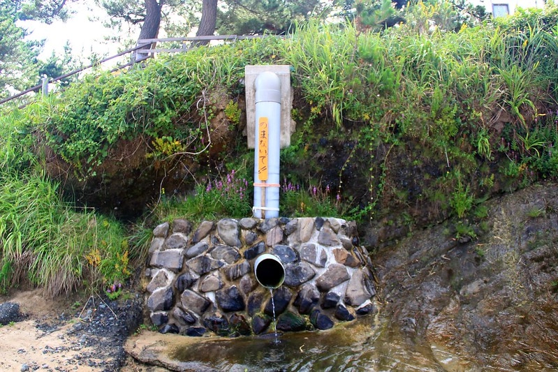 日本京都|琴引濱|日本最長的嗚砂海域,有會唱歌的砂子,還有露天溫泉可以泡湯,再體驗DIY手工蠟燭 @飛天璇的口袋