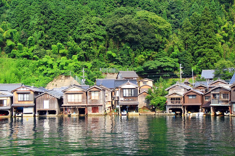 日本京都|伊根町與謝莊.伊根住宿一泊二食,含伊根的交通方式 @飛天璇的口袋