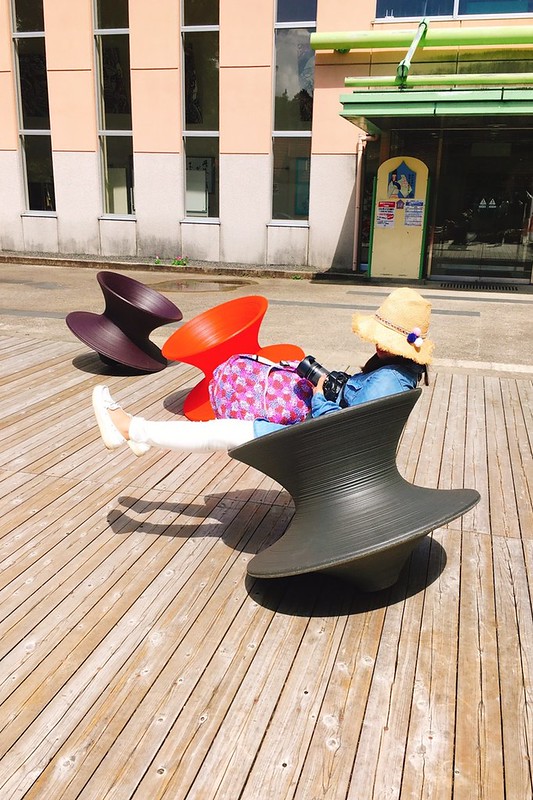 日本京都|丹後王國(美食之都)~西日本最大道の駅,結合餐飲、娛樂、景觀、住宿和購物,有100萬顆燈炮組成的天空遊步道 @飛天璇的口袋