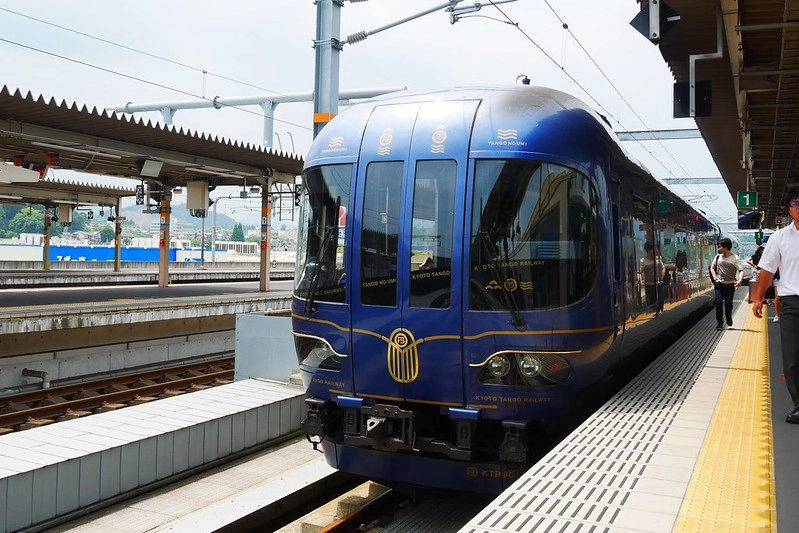 日本京都|海之京都4天3夜自由行.伊根、丹後半島、景點、美食、住宿和交通方式 @飛天璇的口袋