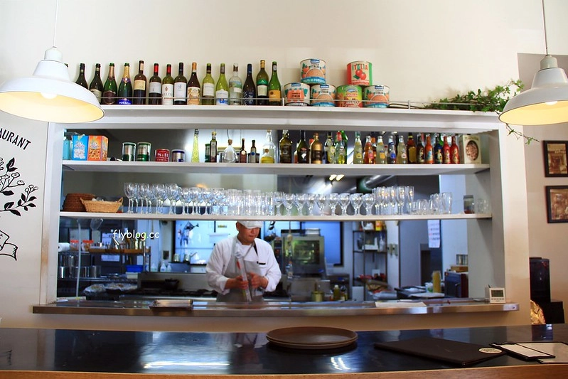 日本京都|小白花水邊飯店.Little White Flower|座落於湖邊的優質民宿,享受美味的一泊二食,餐點使用丹後地區食材呈現出義大利菜料理 @飛天璇的口袋