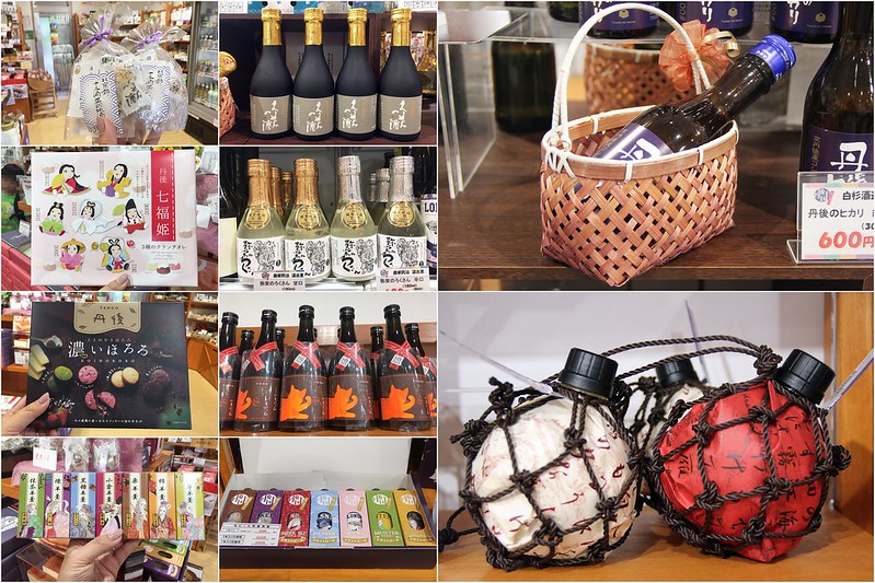 日本京都|丹後王國(美食之都)~西日本最大道の駅,結合餐飲、娛樂、景觀、住宿和購物,有100萬顆燈炮組成的天空遊步道 @飛天璇的口袋