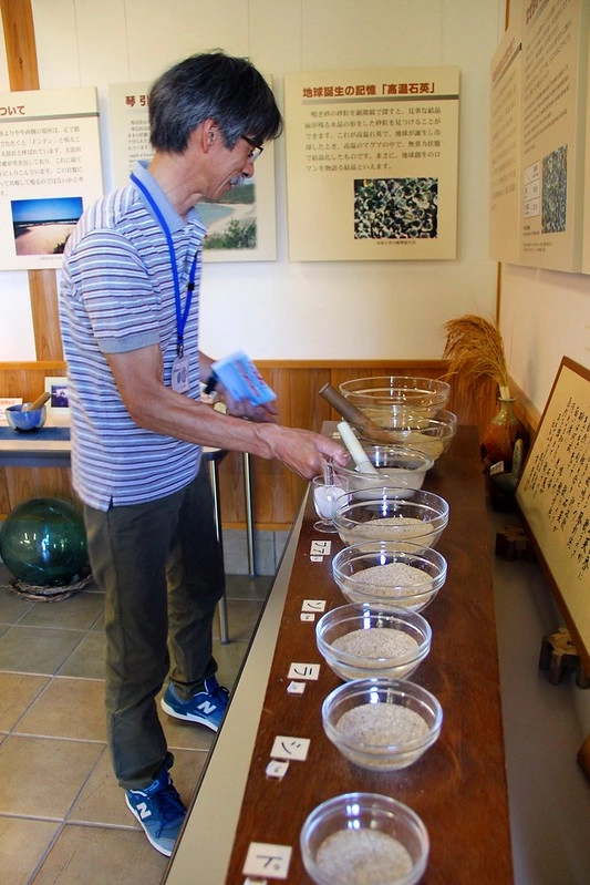 日本京都|琴引濱|日本最長的嗚砂海域,有會唱歌的砂子,還有露天溫泉可以泡湯,再體驗DIY手工蠟燭 @飛天璇的口袋