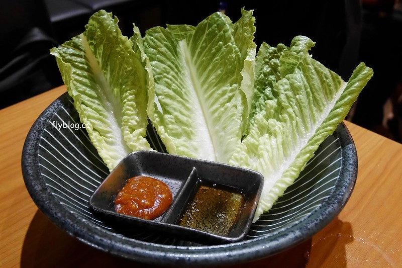 俺達の肉屋 |台中米其林一星燒肉,正宗日本關西風的燒肉店 @飛天璇的口袋