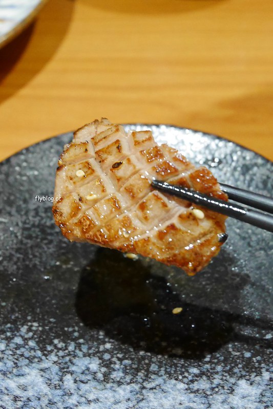 俺達の肉屋 |台中米其林一星燒肉,正宗日本關西風的燒肉店 @飛天璇的口袋