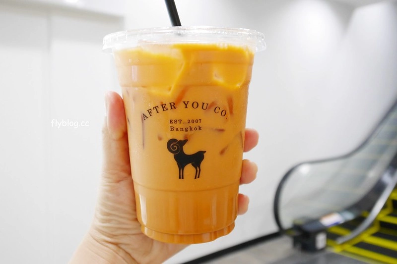 泰國曼谷|After You Dessert Cafe.泰國超人氣甜點店,MBK Center 3樓吃得到 @飛天璇的口袋