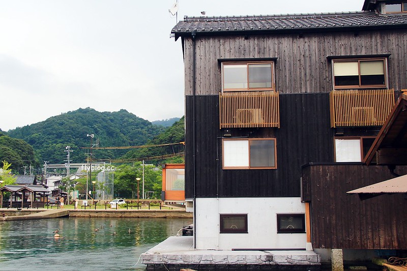 日本京都|伊根町與謝莊.伊根住宿一泊二食,含伊根的交通方式 @飛天璇的口袋