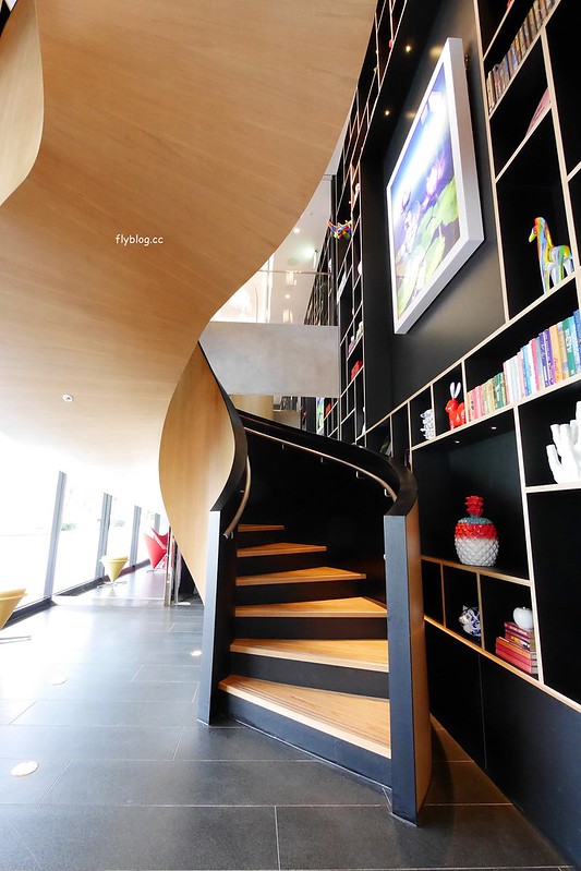 台北中正|北門世民酒店,荷蘭品牌Citizen M亞洲第一間飯店,鄰近台北車站和西門町商圈 @飛天璇的口袋