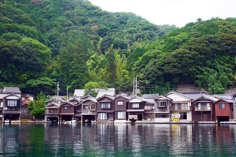日本京都|伊根町與謝莊.伊根住宿一泊二食,含伊根的交通方式 @飛天璇的口袋
