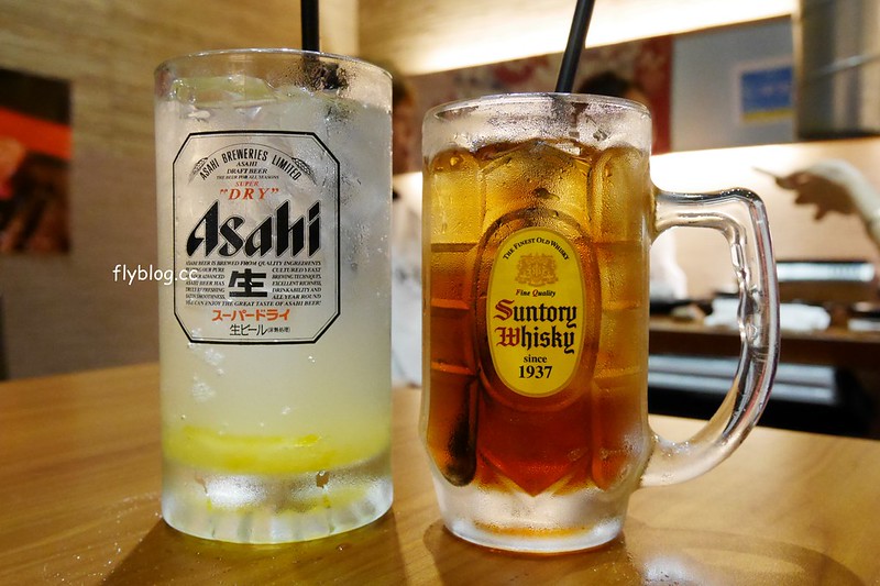 俺達の肉屋 |台中米其林一星燒肉,正宗日本關西風的燒肉店 @飛天璇的口袋