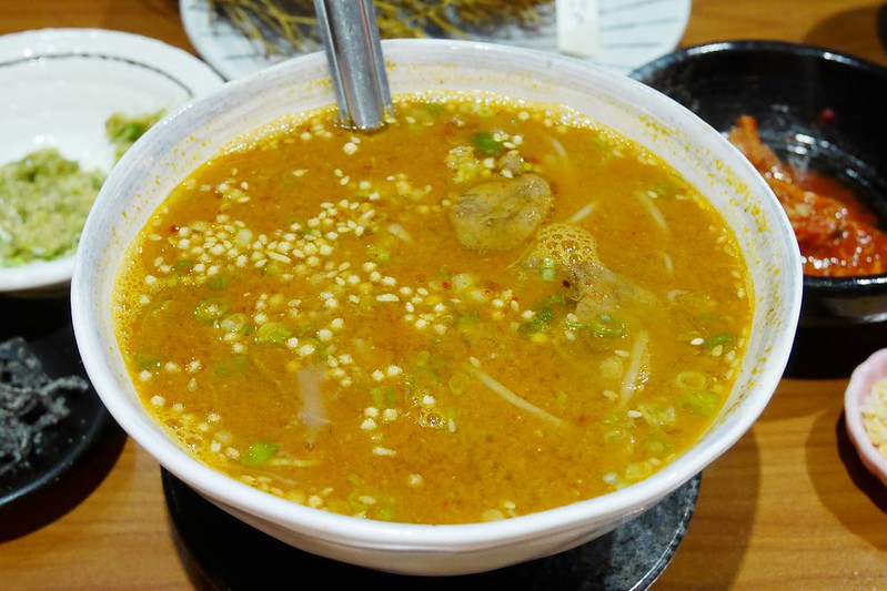 俺達の肉屋 |台中米其林一星燒肉,正宗日本關西風的燒肉店 @飛天璇的口袋