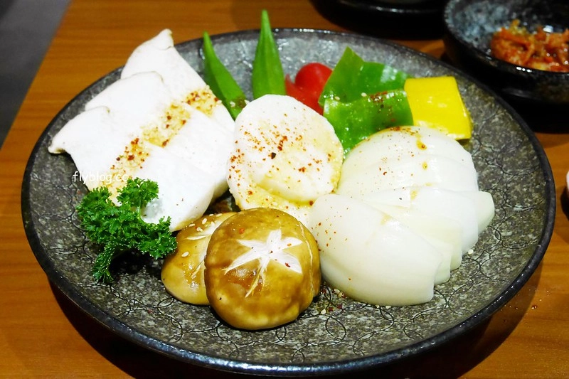 俺達の肉屋 |台中米其林一星燒肉,正宗日本關西風的燒肉店 @飛天璇的口袋