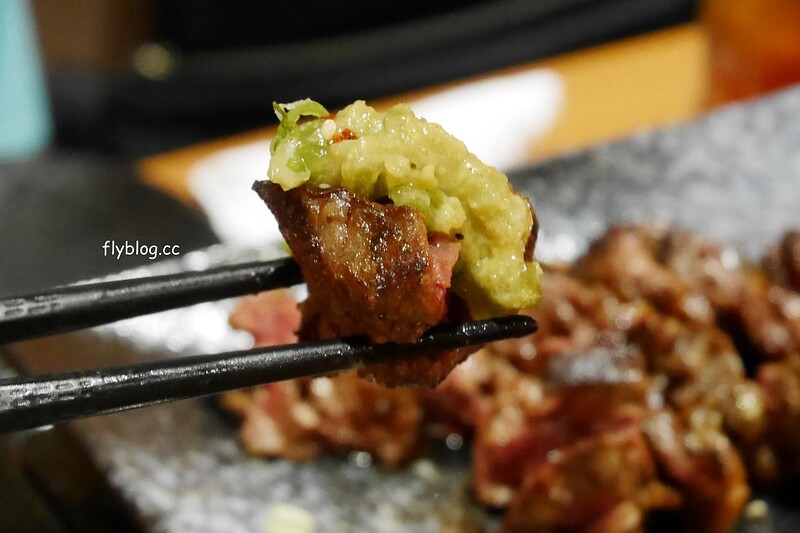 俺達の肉屋 |台中米其林一星燒肉,正宗日本關西風的燒肉店 @飛天璇的口袋