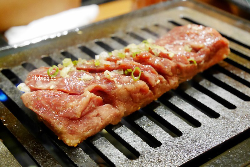 俺達の肉屋 |台中米其林一星燒肉,正宗日本關西風的燒肉店 @飛天璇的口袋