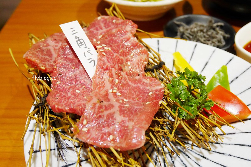 俺達の肉屋 |台中米其林一星燒肉,正宗日本關西風的燒肉店 @飛天璇的口袋