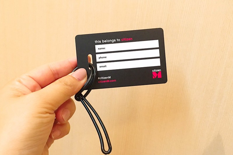 台北中正|北門世民酒店,荷蘭品牌Citizen M亞洲第一間飯店,鄰近台北車站和西門町商圈 @飛天璇的口袋