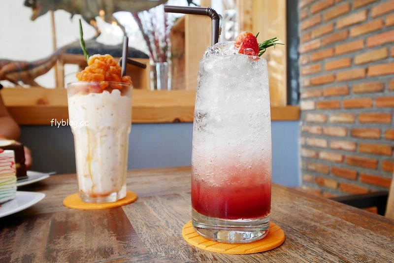 泰國曼谷|After You Dessert Cafe.泰國超人氣甜點店,MBK Center 3樓吃得到 @飛天璇的口袋