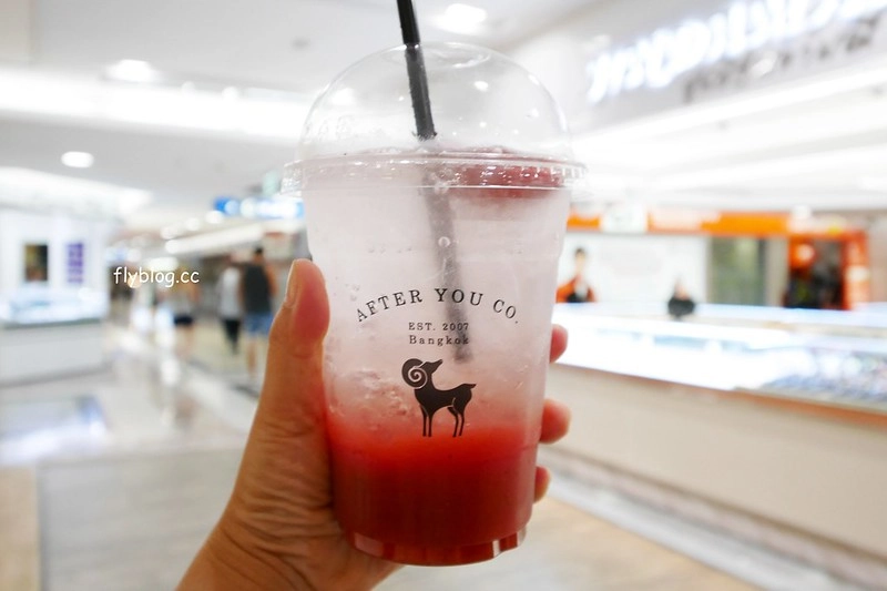 泰國曼谷|After You Dessert Cafe.泰國超人氣甜點店,MBK Center 3樓吃得到 @飛天璇的口袋