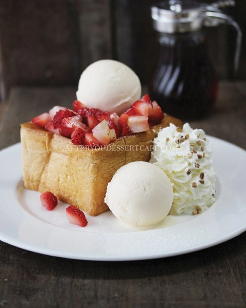 泰國曼谷|After You Dessert Cafe.泰國超人氣甜點店,MBK Center 3樓吃得到 @飛天璇的口袋